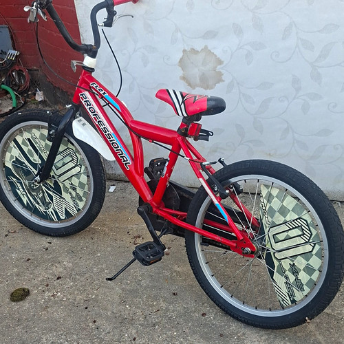 Cross professional 20in bmx - cross,