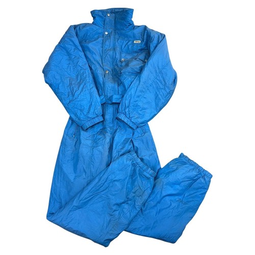 Vintage one piece ski suit - ski,