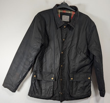 Samuel Windsor Coat Mens Large
