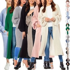 Ladies Chunky Knitted
