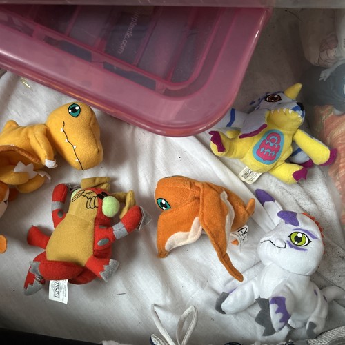 Rare digimon mcdonald - rare, mcdonald’s