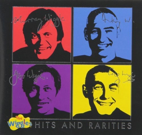 The wiggles hits - hits, rarities