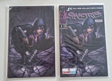 Sinstress trade virgin - sinstress, #1