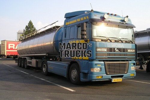 Truck photo daf - truck, 95