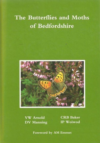 The butterflies moths of - moths,