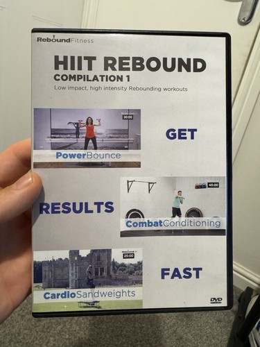 Hiit rebound compilation - compilation, 1