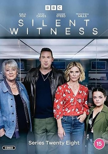 Silent witness series 15 - silent,