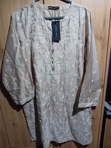Bnwt ladies embroidered top - ladies,