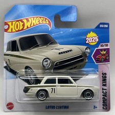 Hot Wheels 2025 - Lotus