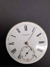 Vintage J W Benson Pocket