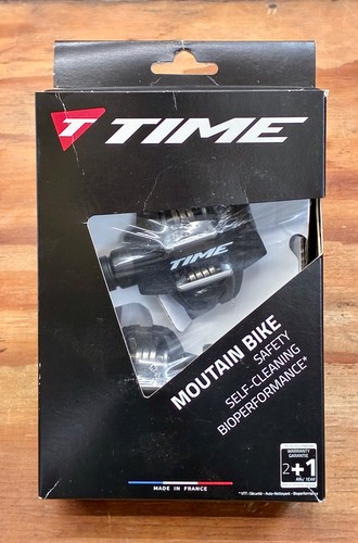 Nib time atac black - time, mtb