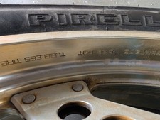 Cb1100f Wheels Gold Boomerangs