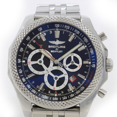 Breitling bentley a25366 49mm - breitling,