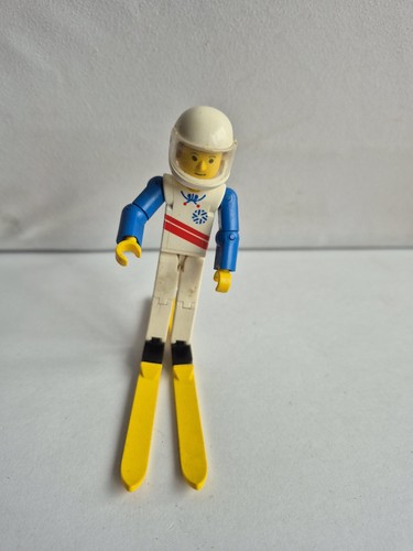 Vintage lego technic figure - lego,