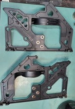 Hirobo RC Helicopter Freya / Eagle Main Frame 0414-398 