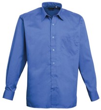 Premier Long sleeve poplin