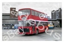 Bus Photograph FIFE SCOTTISH