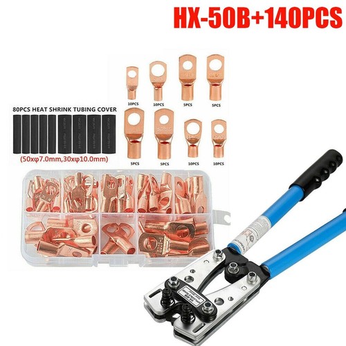 140pcs copper lugs ring - lugs,