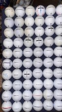 Taylormade Mixed Golf Balls x