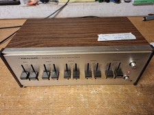Realistic Stereo Frequency Equalizer
