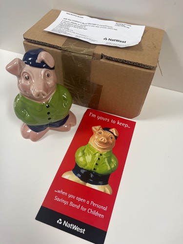 Wade natwest pig cousin - natwest,
