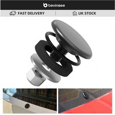 Alu Rear Wiper Removal Plug