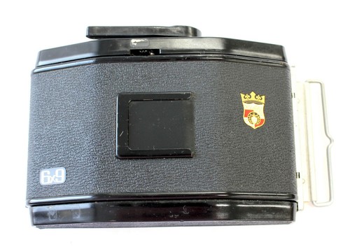 Wista 6x9 roll film back - wista,