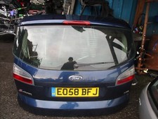 FORD S MAX MK1 2008 REAR