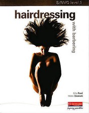 S/NVQ Level 3 Hairdressing
