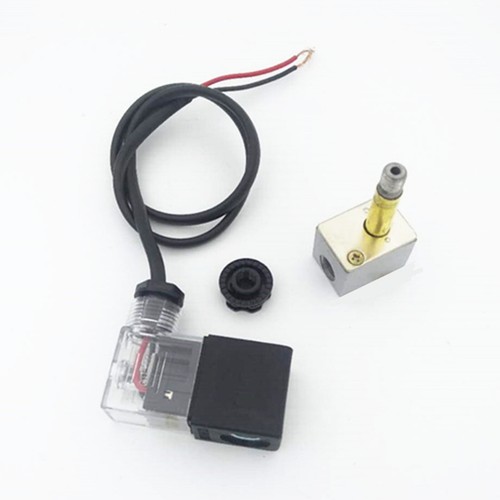 Air compressor solenoid - air, valve