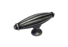 Antique Pewter Flute Kitchen