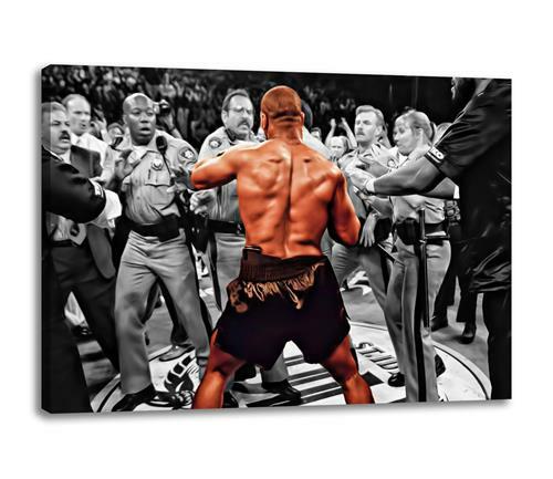 Mike tyson jj2 - tyson, gym