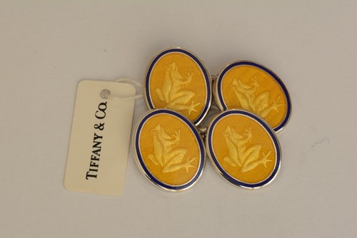 Tiffany vintage silver - co.,
