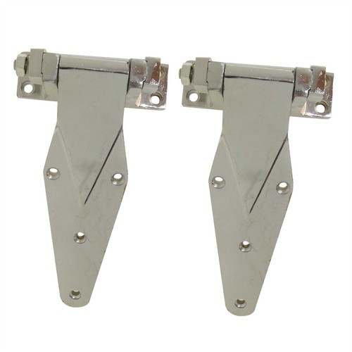 Industrial fridge hinges pair - fridge,