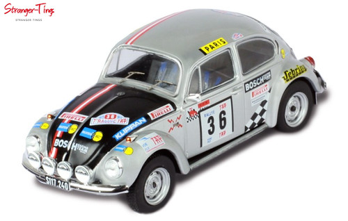 Ixo 1302 beetle 36 rally - vw,