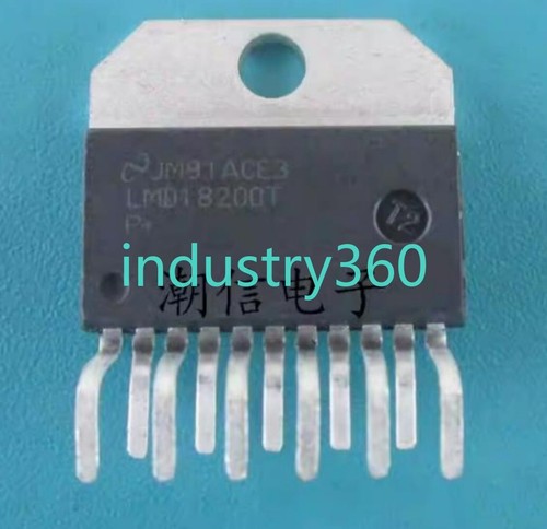 Pcs new lmd18200t motor - pcs,