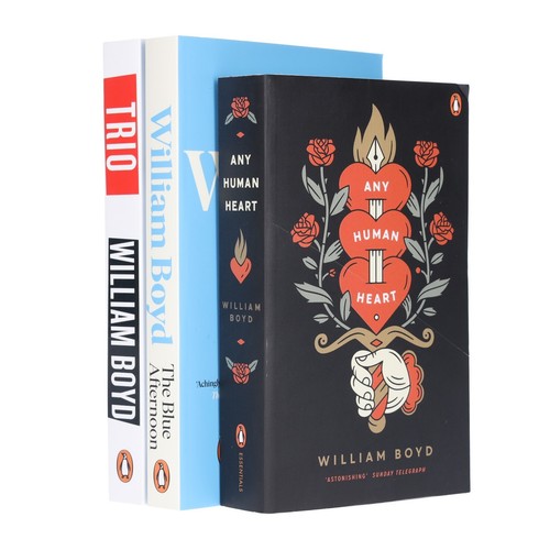 William boyd books - boyd,