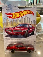 2018 Hot Wheels Walmart