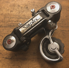 Simplex Prestige Rear