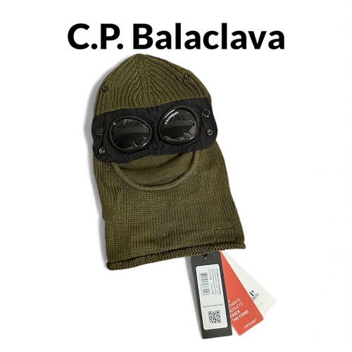 Company goggle balaclava - company,