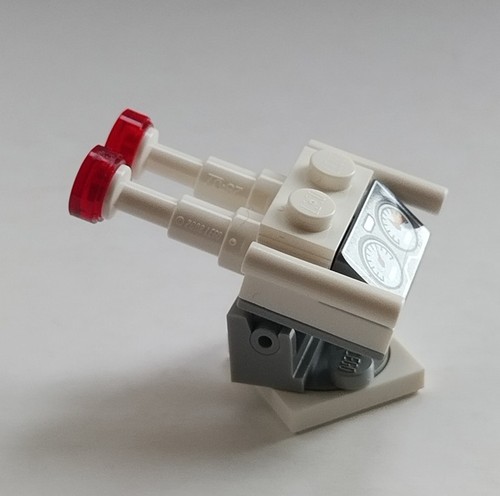 Lego star wars twin - wars, barrel