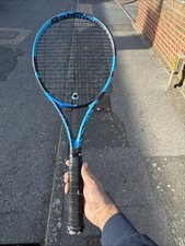 Babolat Pure Drive Tour Tennis Racket 315g Grip Size 3 Excellent Condition
