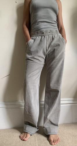 James perse light grey - james,