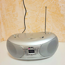 Bush Portable CD MP3 Player