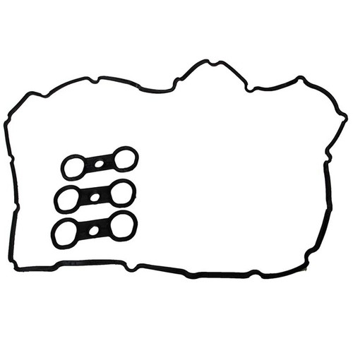 Cylinder head cover gasket - cover,