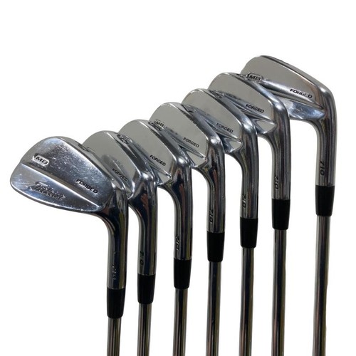 Titleist 710 iron - 710, 4-pw
