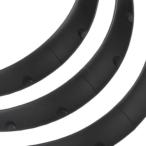 4pcs wide body kit wheel - kit,