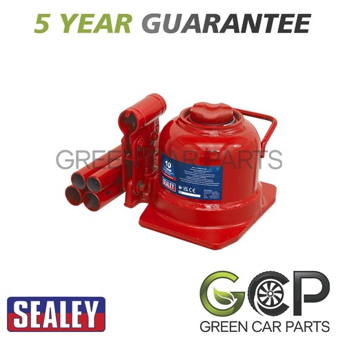 Sealey low profile telescopic - sealey,
