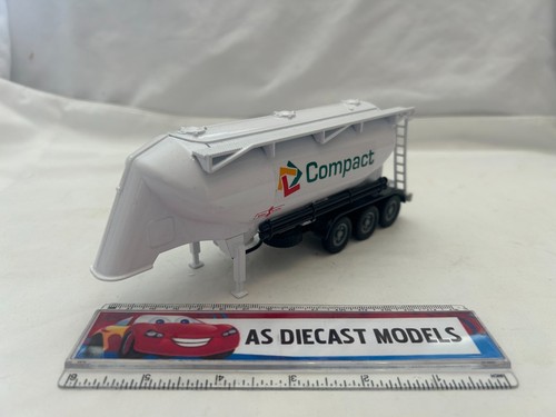 Corgi modern truck joal white - corgi,