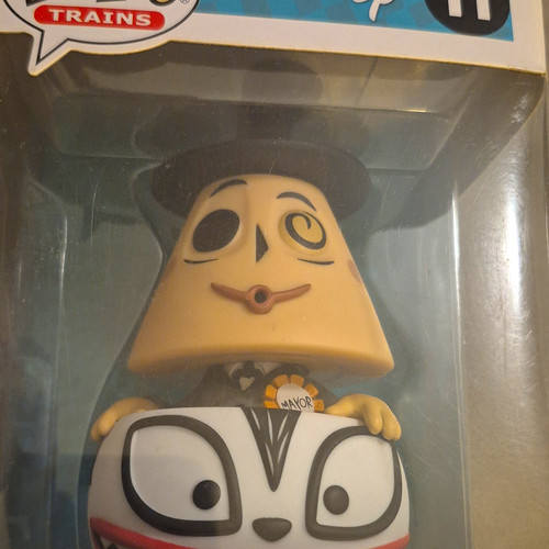 Funko pop trains - funko, disney